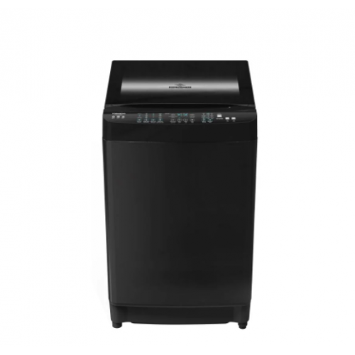 TORNADO Washing Machine Top Automatic 15 Kg DDM Inverter Pump Dark Silver TWT-TLD15RDS