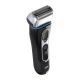Braun Electric Shaver Series 5 Wet & Dry Shaver With Clean & Charge Station Black B-5195CC