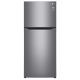 LG Refrigerator 437 Liter Hygeine Fresh No Frost Silver GN-C562SLCU