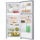LG Refrigerator 437 Liter Hygeine Fresh No Frost Silver GN-C562SLCU