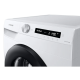 Samsung Washing Machine 9 Kg 1400 Rpm Digital Inverter Eco Bubble Wi-Fi Steam White WW90T534DAW1AS