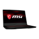 MSI Thin GF63 Laptop 15.6" Intel i5 10500H 256GB SSD 8GB Ram WIN 10 GF63-10SC-222