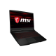 MSI Thin GF63 Laptop 15.6" Intel i5 10500H 256GB SSD 8GB Ram WIN 10 GF63-10SC-222