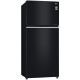 LG Top Freezer 506 Liter 18 Cubic Feet Hygiene Fresh Filter Door Cooling GN-C722SGGL