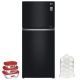 LG Top Freezer 506 Liter 18 Cubic Feet Hygiene Fresh Filter Door Cooling GN-C722SGGL