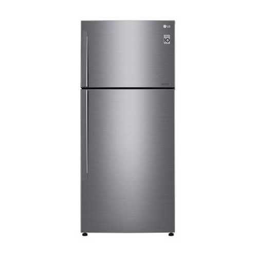 LG Top Freezer 506 Liter 18 Cubic Feet Hygiene Fresh Filter Door Cooling GN-C722HLCL