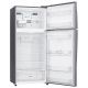 LG Top Freezer 506 Liter 18 Cubic Feet Hygiene Fresh Filter Door Cooling GN-C722HLCL