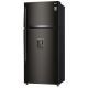 LG Top freezer 509 Liter 18 Cubic Feet Dispenser Hygiene Fresh Filter Door Cooling GN-F722HXHL