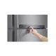LG Refrigerator 23 Feet Digital Silver: GN-H722HLHU