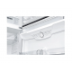LG Refrigerator Linear Compressor 506 Liter 18 Cubic Feet Digital Hygiene Fresh Filter Door Cooling GN-H722HLHL