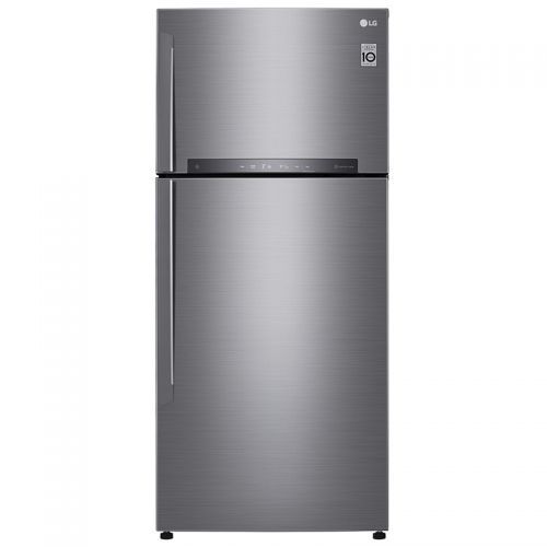LG Refrigerator 475 Liter Hygeine Fresh Digital No Frost Silver: GN-H622HLHU