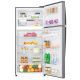 LG Refrigerator 475 Liter Hygeine Fresh Digital No Frost Silver: GN-H622HLHU