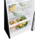 LG Refrigerator 427 Liter Hygeine Fresh No Frost Glass Black GN-C562SGCL