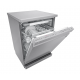 LG QuadWash™ Steam Dishwasher 14 Place Settings EasyRack™ Plus Inverter Direct Drive ThinQ™ DFB325HS