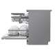 LG Dishwasher TrueSteam 14 Set Ultraviolet Titanium: DFB325HS
