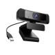 J5create Webcam HD USB™ with 360° Rotation JVCU100