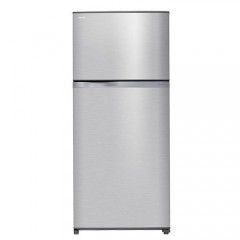 Toshiba Refrigerator 23Feet NoFrost Silver Color: GR-W69UDZ-E(S)