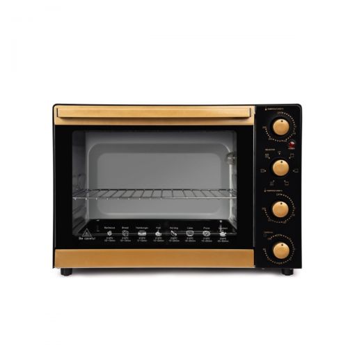 Fresh Gold Oven Elite 65 Liter Grill and Fan FR-6503RCL