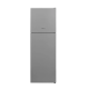 TORNADO Refrigerator Advanced No Frost 275 Liter Silver RF-275VT-SL