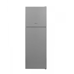 TORNADO Refrigerator Advanced No Frost 275 Liter Silver RF-275VT-SL