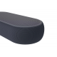 LG Sound Bar 3.1.2 Channel Dolby Digital Compact Design With Subwoofer Black QP5