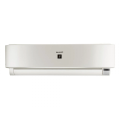 SHARP Split Air Conditioner 2.25 HP Cool & Heat Digital Plasmacluster White AY-AP18YHE