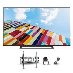 TOSHIBA 4K Smart Frameless LED TV 55 Inch With Android System 55U7950EA-S