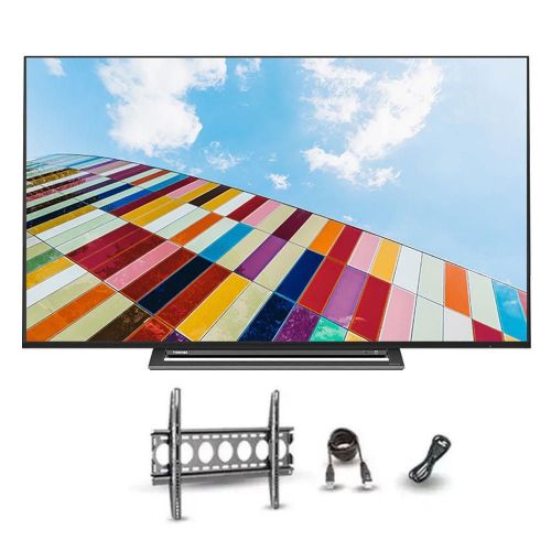 TOSHIBA 4K Smart Frameless LED TV 55 Inch With Android System 55U7950EA-S