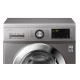 LG Washing Machine 8 KG With Dryer 5 KG Platinum Silver F4J3TMG5P