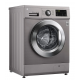 LG Washing Machine 8 KG 1200 RPM Platinum Silver FH2J3TNG5