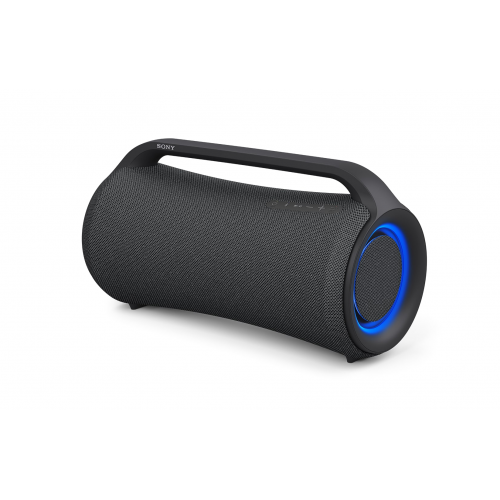 Sony Portable Wireless Speaker 30 Hours Bttery Life Black XG500