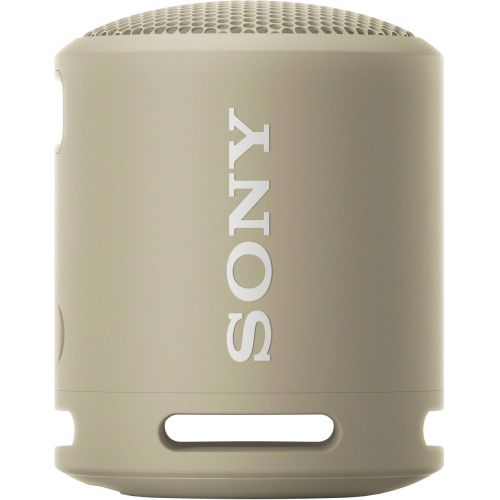 Sony Bluetooth Speaker up to 16 Hour Bttery Life Beige XB13-BE