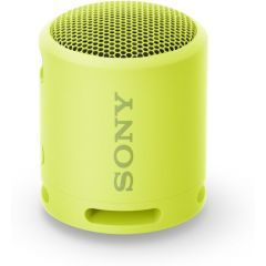 Sony Bluetooth Speaker up to 16 Hour Bttery Life Yellow XB13-Y