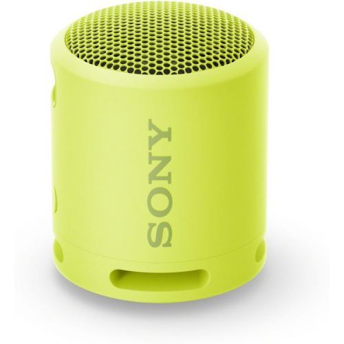 Sony Bluetooth Speaker up to 16 Hour Bttery Life Yellow XB13-Y