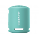 Sony Bluetooth Speaker up to 16 Hour Bttery Life Light Blue XB13-Y