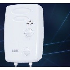 SEM electrical instant water heater 9KW: BT 1 COMFORT 9 K