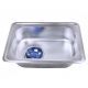 Purity Sink Single Bowl 63*46 Stainless Steel ISS630