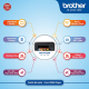 Brother All in One Ink Tank Refill System Printer with Built in Wireless Technology DCP-T420