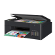 Brother All in One Ink Tank Refill System Printer with Built in Wireless Technology DCP-T420