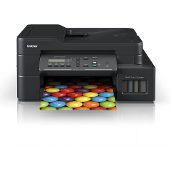 Brother Wireless All in One Ink Tank Printer DCP-T720