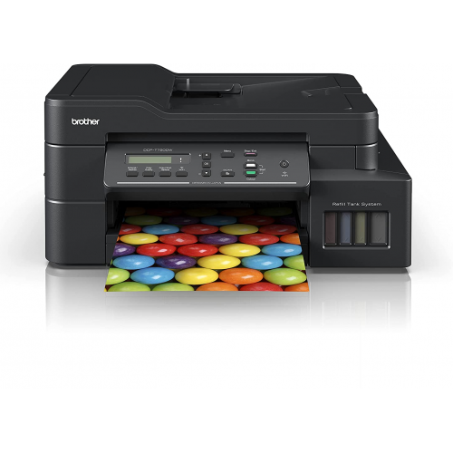 Brother Wireless All in One Ink Tank Printer DCP-T720