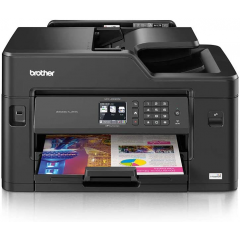 Brother All in One Color Inkjet Printer with A3 Printing Capability MFC-J2330DW
