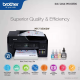 Brother A3 Color Inkjet Multi function Printer Wireless Connectivity MFC-T4500DW