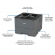 Brother Super High Speed Monochrome Laser Printer with Automatic 2 sided printing Gigabit Ethernet and Wireless