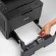 Brother Super High Speed Monochrome Laser Printer with Automatic 2 sided printing Gigabit Ethernet and Wireless