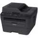 Brother Monochrome Laser Multi Function Centre with Automatic 2 sided Printing and Wireless DCP-L2540DW