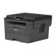 Brother Monochrome Laser Multi Function Centre with Automatic 2 sided Printing 3 in 1 DCP-L2535D