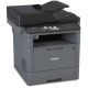 Brother High speed Monochrome Laser Multi Function Center with Automatic 2 sided Printing and Wireless 4 in 1