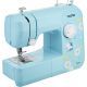 Brother Sewing Machine 17 Built in Stitches 4 Step Buttonhole JK17B