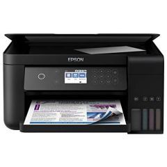 Epson EcoTank 3 in 1 Multifunctional Printer A4 L6160